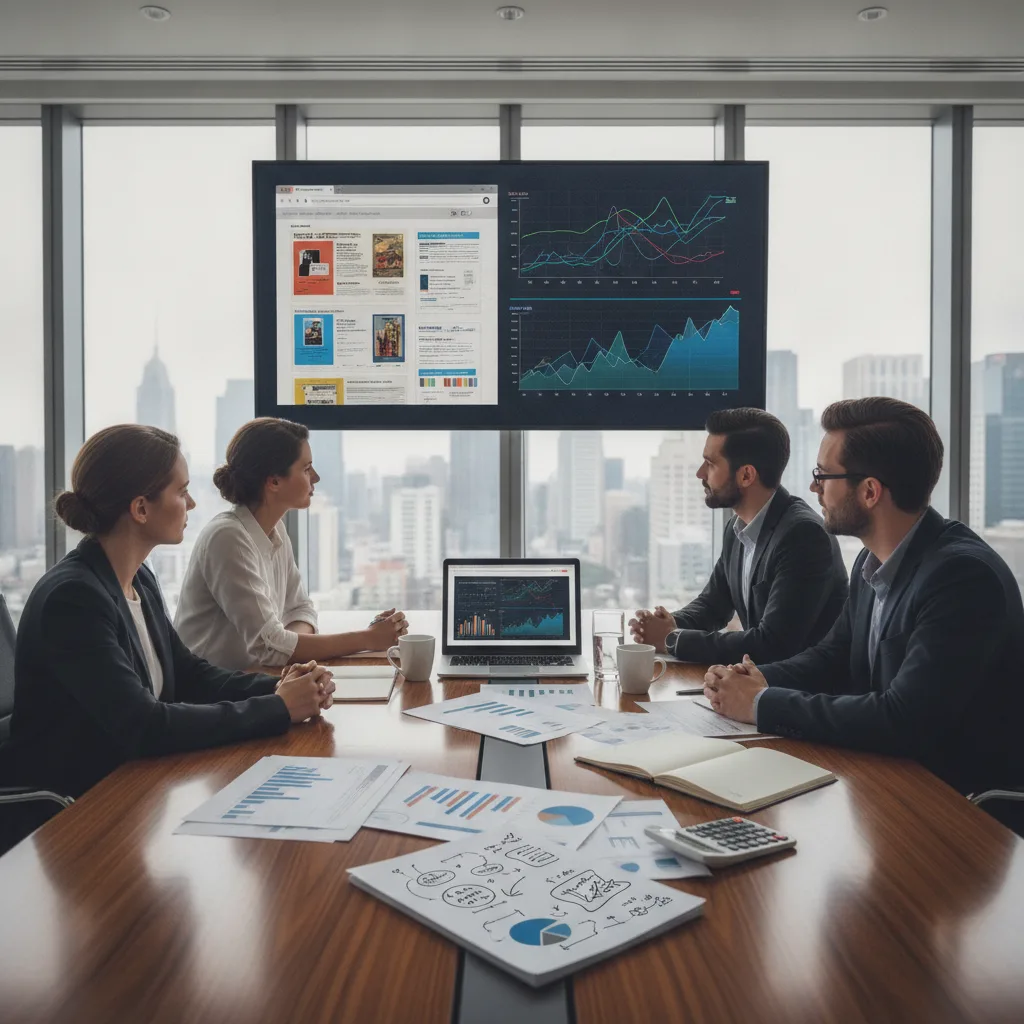 Refonte site web retour sur investissement | THATMUCH - refonte site web retour sur investissement